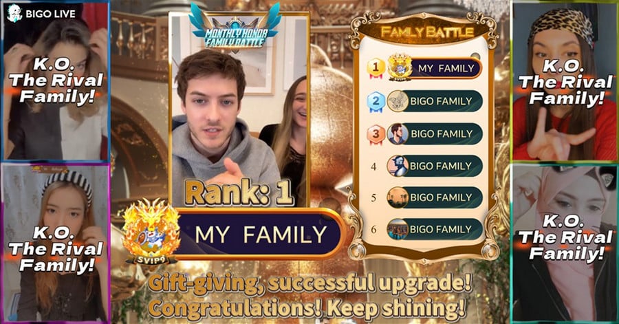 Bigo Family Guide: How to Join, Create, and Level Up Fast