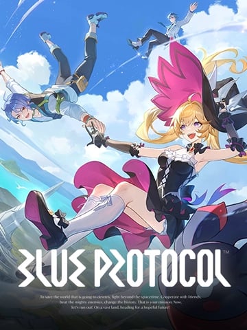 Blue Protocol: Star Resonance Global