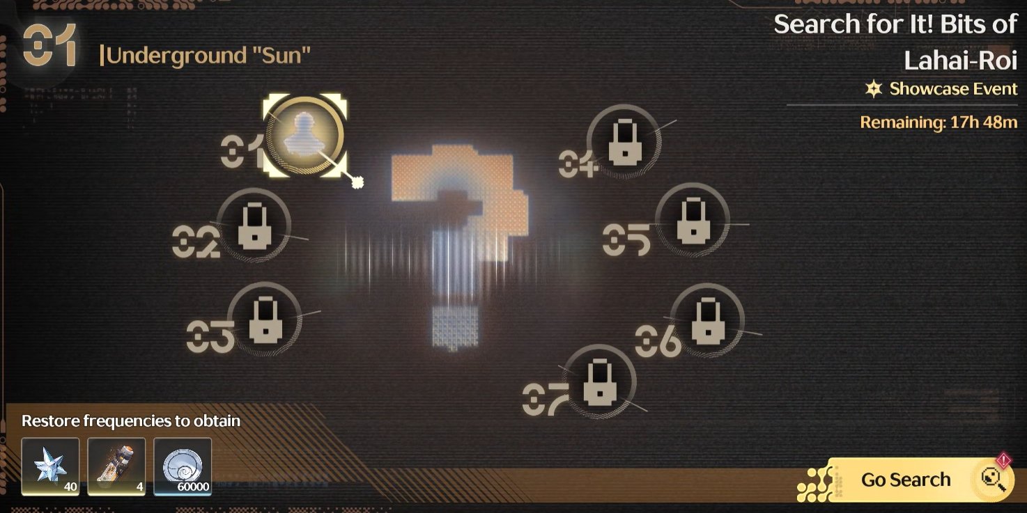 Wuthering Waves 2.8 Search for It! Bits of Lahai-Roi! Guide