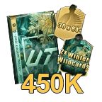 Deluxe Winter Wildcards Guarantee