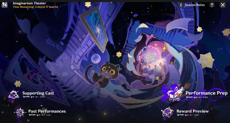 Genshin Impact 6.2 Imaginarium Theater Guide