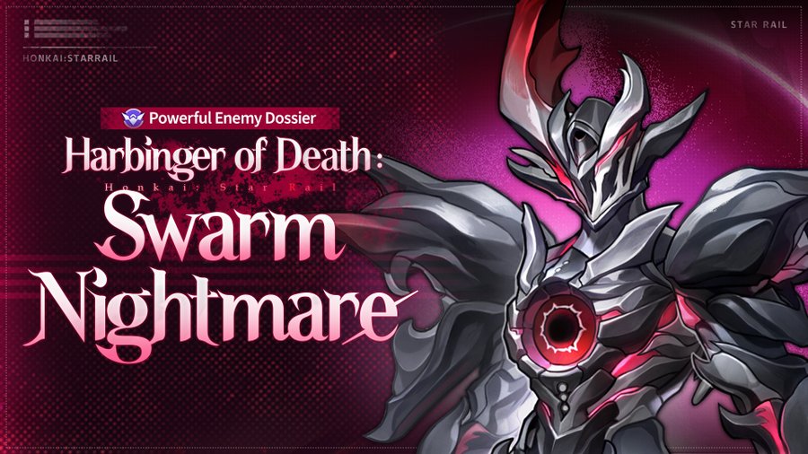 HSR 3.8 Harbinger of Death: Swarm Nightmare Guide