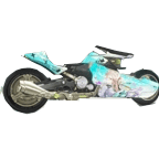 Custom Livery: Farewell to Yesterday