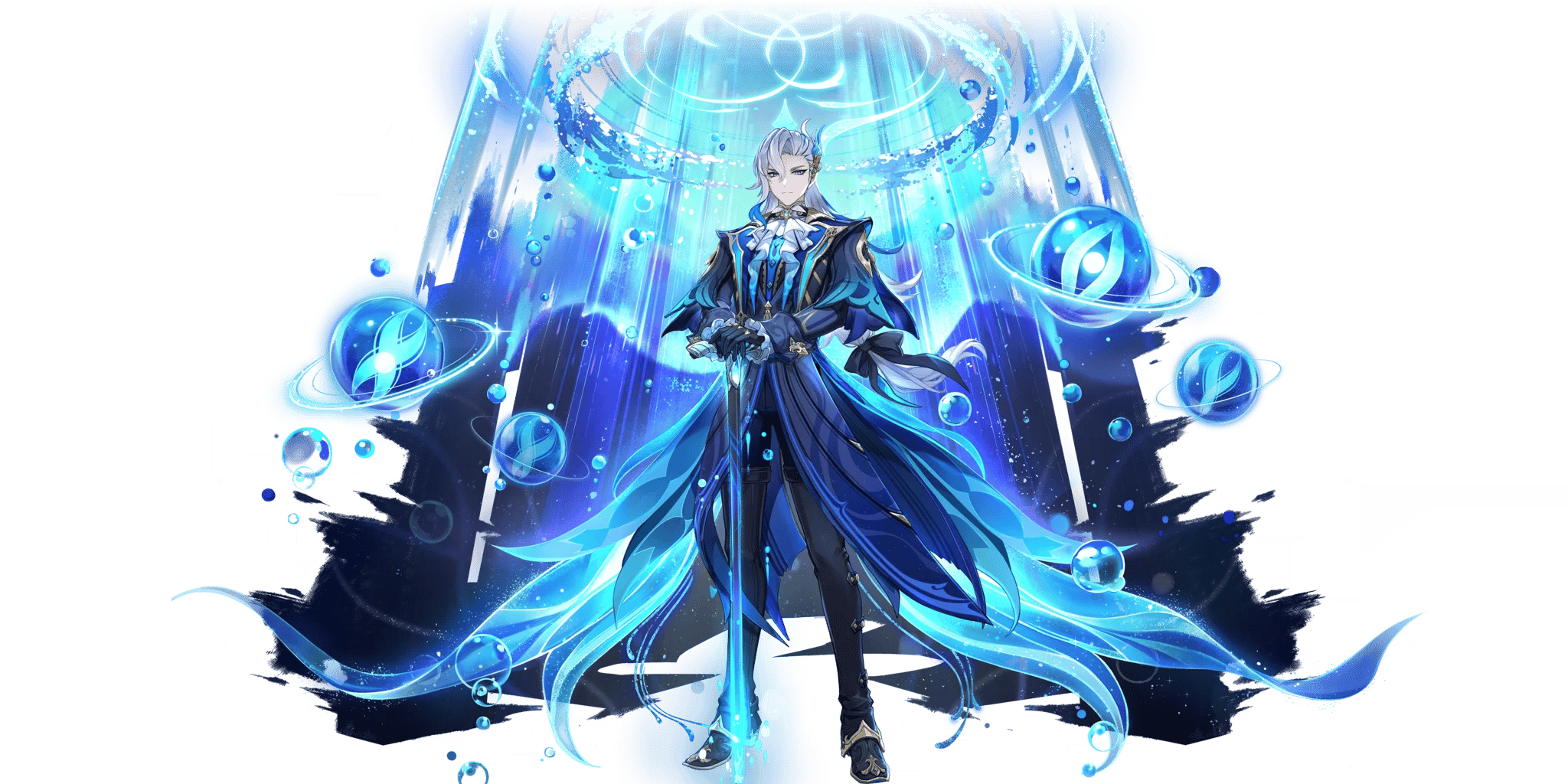 Genshin Luna IV Neuvillette Best Build: Materials, Weapon, Artifacts, Constellations & Team Comps