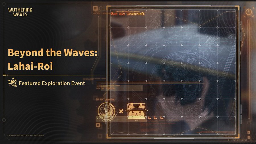 Wuwa 3.0 Beyond the Waves: Lahai-Roi Event Guide