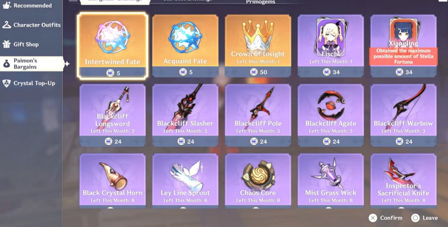 Where to Buy Genesis Crystals: 3 Best Genshin Genesis Crystals Shop