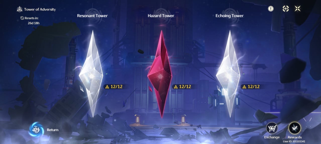 Wuwa 3.0 Tower of Adversity Guide: Team Guide, Enemy Analysis