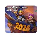2026 New Year Convoy All-In-One