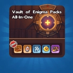 神秘藏寶室禮包一條龍