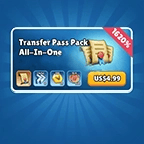 移民授權書全合一禮包