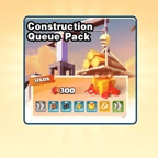 Construction Queue Pack