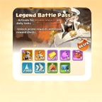 Legend Battle Pass