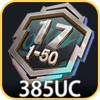 Pre-Order A17 Elite PassLV.1-50