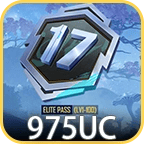 A17 Elite Pass Lv.1-100