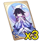 Bênção da Lua W *3