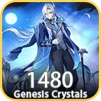 Neuvillette New Outfit-Melusent Gift