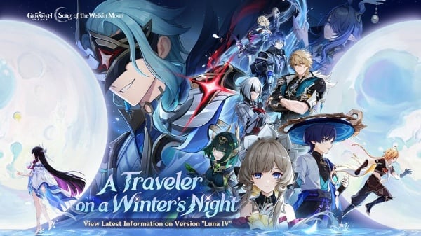 Genshin Impact 6.4 - 6.8 Banner Roadmap Leaks: Varka, Nicole & Alice