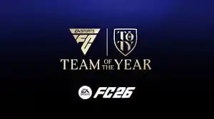 EA FC 26 TOTY Leaks: Full 11-Man Squad, Official Ratings, Release Schedule & Who Are the Nominees?