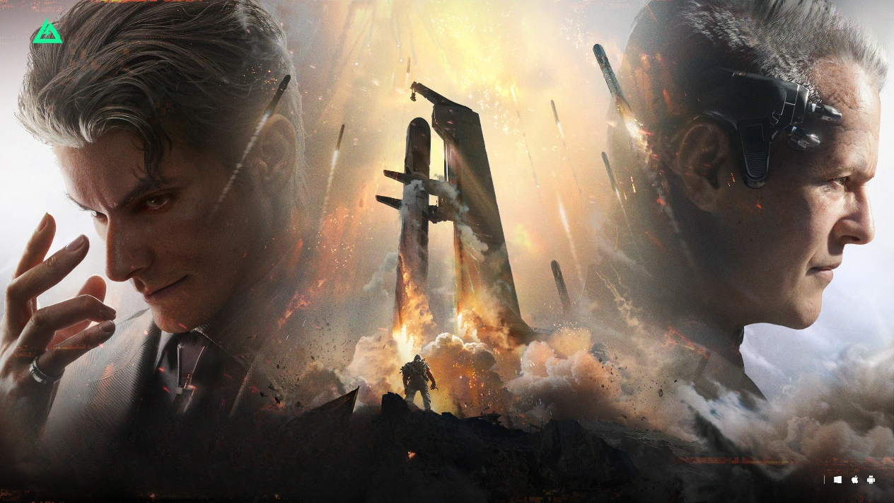 Delta Force S8 New Operator "Vlinder"