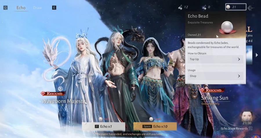 How to Get Echo Beads for Free in Where Winds Meet (Legit Ways & Cheap Options)