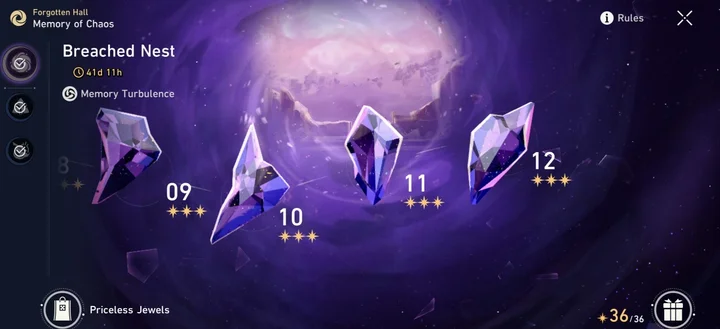 HSR 3.8 Memory of Chaos Guide: Buffs, Enemy Weakness and Team Comps