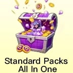 Standard Packs All In One