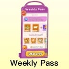 Weekly Pass