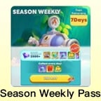 Season Weekly Pass