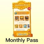 Monthly Pass
