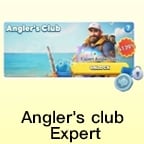 Angler's club - Expert