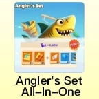 Angler's Set All-In-One