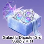 Galactic Disaster 3rd Supply Kit I