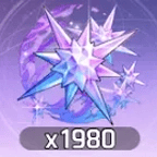1980 Crystals