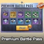 Premium Battle Pass