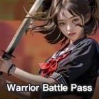 Warrior Battle Pass