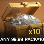 Any 99.99 Pack*10