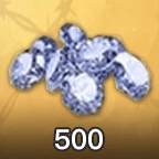 500 Diamonds