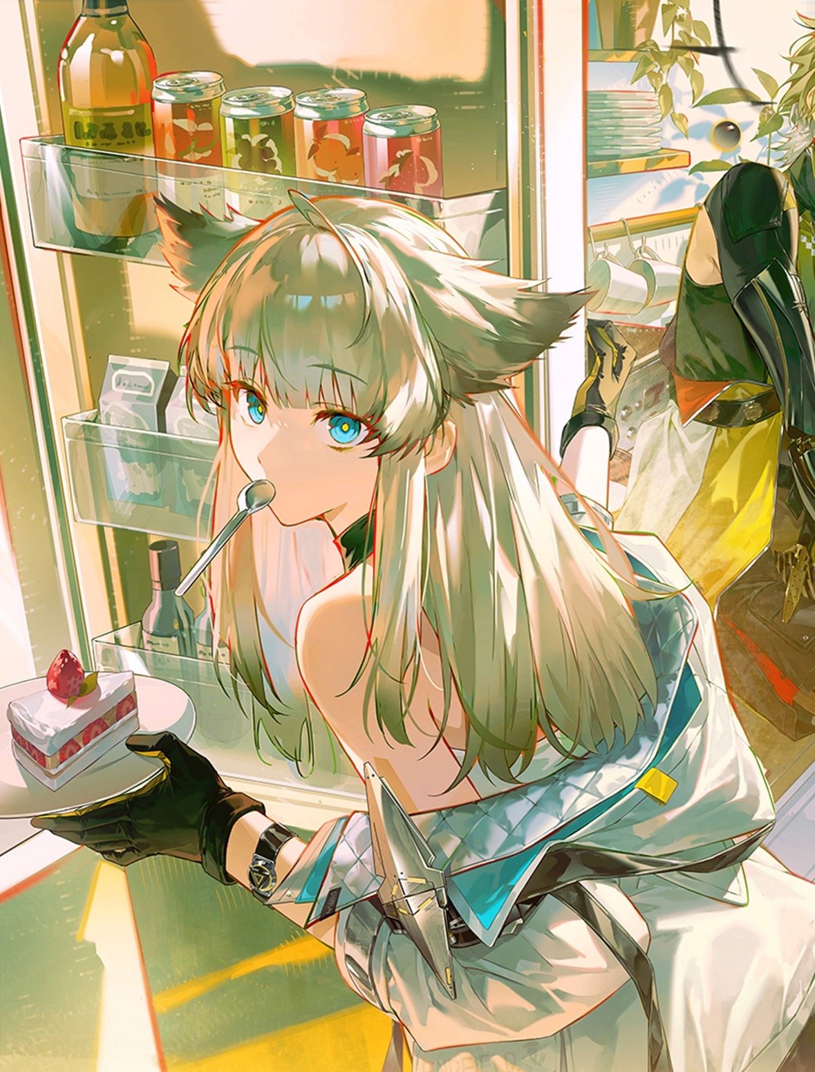 Arknights: Endfield Perlica Build: Weapon, Materials, Gear & Team Comps