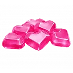 60 Heart Diamonds