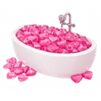 3280+270 Heart Diamonds