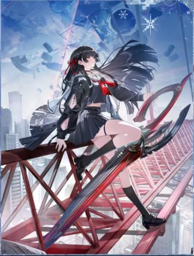 Wuthering Waves 3.1 Chisa Build: Weapon, Materials, Echo Sets & Team Comps