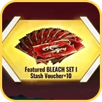 Featured BLEACH SET I Stash Voucher×10