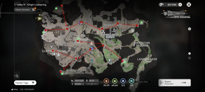 Most Convenient Zipline Routes | Arknights: Endfield Origin Lodespring Zipline Routes Guide