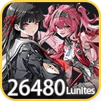 Chisa & Lupa Guaranteed Bundle