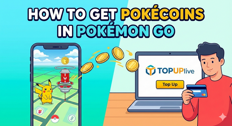 How to Get PokeCoins in Pokémon GO (2026 Complete Guide)