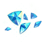 300+30 Genesis Crystals