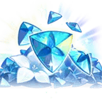 3280+600 Genesis Crystals