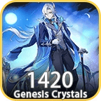 Neuvillette New Outfit-Melusent Gift