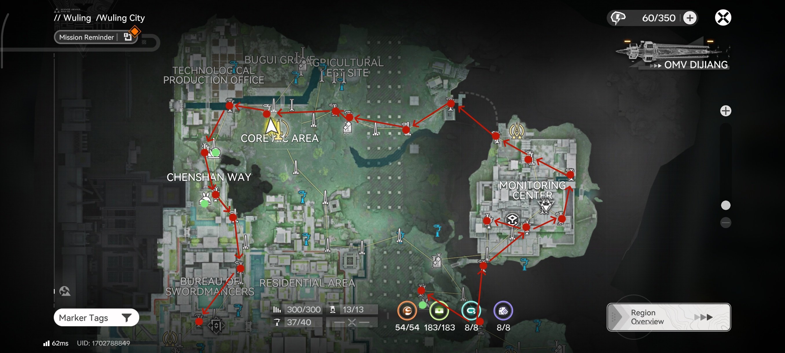 Best Zipline Routes | Arknights: Endfield Wuling City Zipline Routes Guide