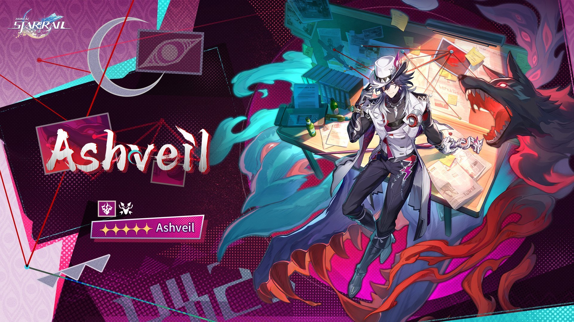 Honkai: Star Rail 4.1 Ashveil Full Leaks | Kit, Eidolons, Lightcones